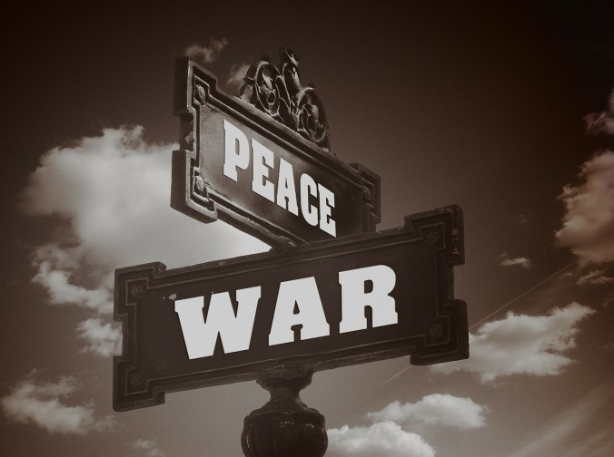 Peace vs. War